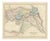 Antique Map of Turkey in Asia by Dower, 1845 For Sale