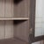 English Glazed Display Bookcase For Sale - Image 11 of 16