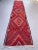 Long Vintage Turkish Kilim Runner Kelim Rug For Sale - Image 10 of 10