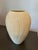 Ivory Vintage Lenox Mirage Porcelain Vase – Ivory Cream Ribbed “Windswept Flutes” Design For Sale - Image 8 of 12