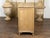 19th Century French Louis XVI Style Bleached Oak Three-Drawer Chest with Carved Panels For Sale - Image 9 of 12