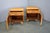 Art Deco Bedside Tables, Czechoslovakia, 1939, Set of 2 For Sale - Image 4 of 18