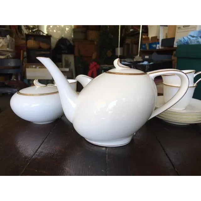 アンティーク ノリタケ Tea&Coffee Set アンティーク ノリタケ Tea&Coffee Set