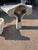 Vintage Warren Platner for American Standard Sculptural Pedestal Sink & Bidet Set For Sale - Image 9 of 11