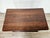 Art Deco Style Walnut Coffee Table, 1950s For Sale - Image 4 of 15