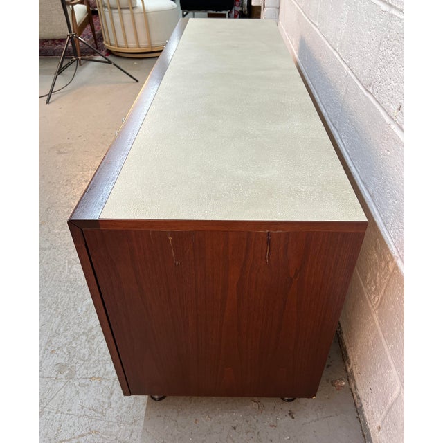 Mid-Century Modern Style Office Credenza For Sale - Image 9 of 17