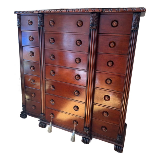 Ralph Lauren Chest of Drawers For Sale