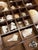 Mid 20th Century Antique Drawer With Shell Collection For Sale - Image 5 of 6