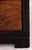 Brown Six-Drawer Walnut and Rosewood Dresser in the Manner of James Mont For Sale - Image 8 of 10