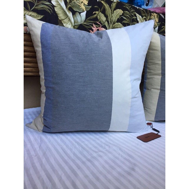 Missoni Home Pillows a Pair Chairish