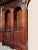 Antique Northern Red Pine Room End With Passageway For Sale In New York - Image 6 of 6