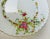 Minton Bone China 10" Dinner Plates - Lorraine Pattern, C. 1925 For Sale - Image 11 of 11