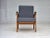 Set of Vintage Danish Armchairs in Furniture Wool and Teak and Oak, 1960s For Sale - Image 11 of 18