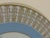 1950s Art Deco Rosenthal Germany Blue Edge Gold Trim Cup, Saucer ,Plate Marked - 3 pcs For Sale In New York - Image 6 of 8