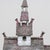 Stone Gray 20th Century French Folk Art Concrete Model of Church For Sale - Image 8 of 18