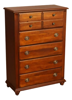 Broyhill Traditional 5 Drawer Tall Chest