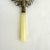 Cream Vintage Chinese Nephrite Magnifying Glass With Original Box For Sale - Image 8 of 12