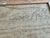 Textile Howard Rabby “Padre Island” Oil Painting Signed 48x36 Houston 1975 For Sale - Image 7 of 7