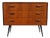 Teak Fresco Chest of Drawers with Tapered Legs from G Plan, 1960s For Sale