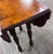 Antique 19th Century Walnut Pembroke Drop Leaf Table For Sale In Kansas City - Image 6 of 10