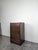 Vintage Filing Cabinet in Wood For Sale - Image 3 of 8
