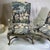 Pair of beautiful Aubusson wool, with accented silk highlights… Heavy, sturdy, big, structurally sound, in perfect...
