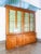 Large Cherry Pharmacy Cabinet, 1800s For Sale - Image 14 of 14