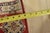 Kazak Runner 2’7” X 6’6” Red Wool Tribal Hand-Knotted Oriental Rug For Sale - Image 10 of 12