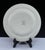 Mid-Century Modern Vintage Wedgewood Queensware Embossed Lavender on Cream Bread & Butter Plates For Sale - Image 3 of 3