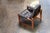 Brazilian Modern Leather Sofas and Lounge Chair by Percival Lafer, 1970s, Set of 3 For Sale - Image 18 of 18