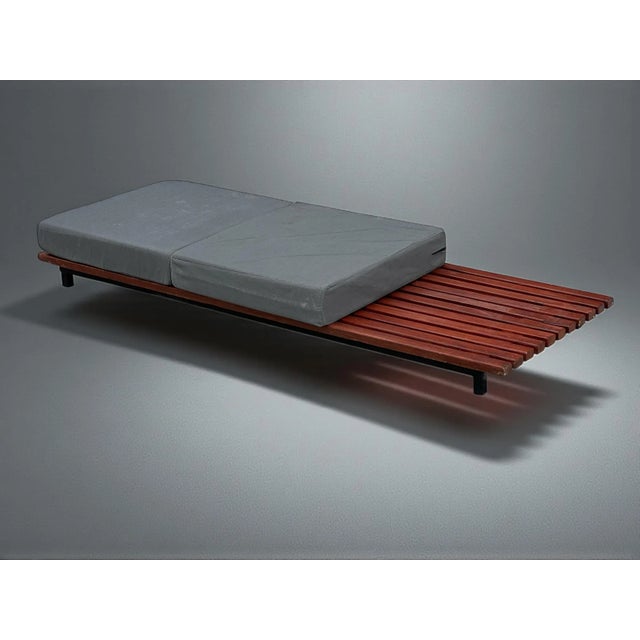 Cansado Bench by Charlotte Perriand, 1954 For Sale - Image 10 of 10