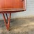 1960s Teak Danish Highboard For Sale In Philadelphia - Image 6 of 9