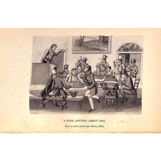 Paper "Viniana" 1934 Berry, Charles Walter For Sale - Image 7 of 8