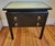 1950s American of Martinsville Black Side Table With Mirrored Top For Sale - Image 12 of 12