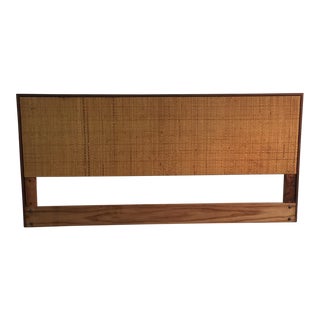 Early Knoll Full Size Headboard For Sale