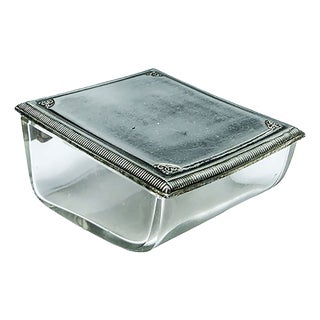 20th Century Humidor from WMF, Germany, 1930s For Sale