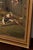 19th Century 19th Century Oil on Board 'Gone Away' Signed by John Arnold Wheeler (1821-1903) in Gold Frame For Sale - Image 5 of 7