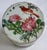 Early 20th Century Chinese Hand-Painted Four-Tiered Ceramic Keepsake Box For Sale In Monterey, CA - Image 6 of 10