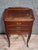 Louis XV Style Mahogany Bedside Table For Sale - Image 4 of 8
