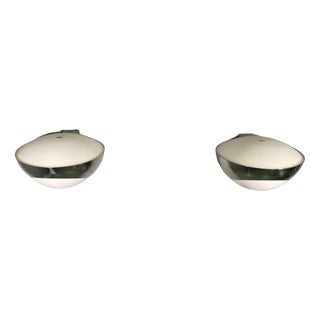 Wall Lights by Max Ingrand for Fontana Arte, 1950, Set of 2 For Sale
