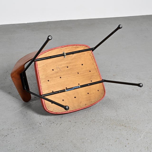 Model 675 Armchair by Robin and Lucienne Day for Airborne, 1950s For Sale - Image 11 of 12