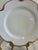 White Antique Haviland & Co. Limoges Gold Scalloped Rim Plates, Set of 11, France For Sale - Image 8 of 12