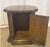 1970s Vintage Drexel Mediterranean Walnut End Tables With Storage – A Pair For Sale - Image 5 of 11