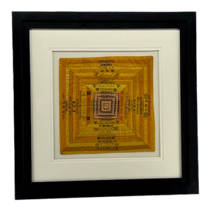 Antique Collection of Cigar Silks