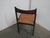 Chair with Fabric Seat, 1970s For Sale - Image 3 of 8