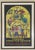 Mid-Century Modern Vintage 1961 Marc Chagall “Vitraux Pour Jérusalem” Framed Poster Print For Sale - Image 3 of 6