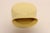 1990s Vintage Butter Yellow Fiestaware Millennium II Vase Designed by Homer Lauglin For Sale - Image 5 of 15