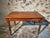 Vintage French Table in Cherrywood, 1930s For Sale - Image 13 of 14