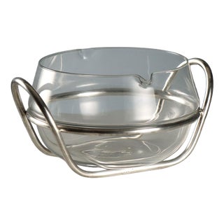 Pragma Bowl attributed to Lino Sabattini For Sale