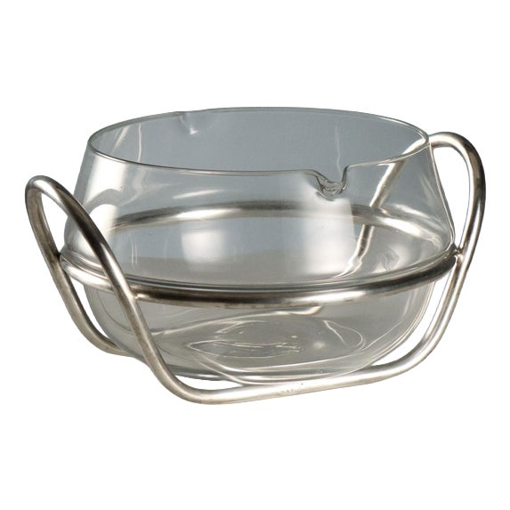 Pragma Bowl attributed to Lino Sabattini For Sale
